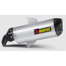 Τελικό εξάτμισης μοτοσυκλέτας AKRAPOVIC SS/CF GP 800