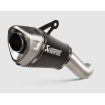 Τελικό εξάτμισης μοτοσυκλέτας AKRAPOVIC TI BL Z H2 Τελικό εξάτμισης μοτοσυκλέτας AKRAPOVIC TI BL Z H2 thumb