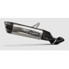 Τελικό εξάτμισης μοτοσυκλέτας AKRAPOVIC TI CRF1100L / ADVSPORT