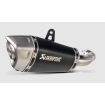 Τελικό εξάτμισης μοτοσυκλέτας AKRAPOVIC TI MSX / GROM thumb