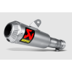 Τελικό εξάτμισης μοτοσυκλέτας AKRAPOVIC TI YZF-R6 thumb