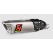 Τελικό εξάτμισης μοτοσυκλέτας AKRAPOVIC TI/CF CBR1000RR Τελικό εξάτμισης μοτοσυκλέτας AKRAPOVIC TI/CF CBR1000RR thumb
