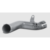 Λαιμός εξάτμισης μοτοσυκλέτας AKRAPOVIC TI ZX10R