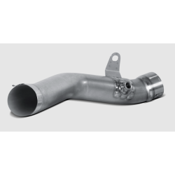 Λαιμός εξάτμισης μοτοσυκλέτας AKRAPOVIC TI ZX10R