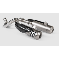 Λαιμός εξάτμισης μοτοσυκλέτας AKRAPOVIC SS SCRAMBLER 1100