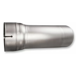 Λαιμός εξάτμισης μοτοσυκλέτας AKRAPOVIC TI LO RNINET SC