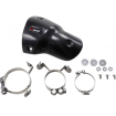 Προστατευτικό θερμοκρασίας εξάτμισης AKRAPOVIC CF G 310 R/GS Προστατευτικό θερμοκρασίας εξάτμισης AKRAPOVIC CF G 310 R/GS thumb