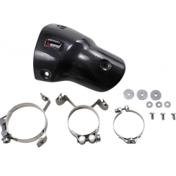Προστατευτικό θερμοκρασίας εξάτμισης AKRAPOVIC CF G 310 R/GS