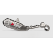 Ολόκληρο σύστημα εξάτμισης AKRAPOVIC EVO TI/TI CRF250 thumb