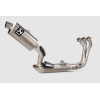 Ολόκληρο σύστημα εξάτμισης AKRAPOVIC RAC SS/TI XSR 900