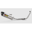 Ολόκληρο σύστημα εξάτμισης AKRAPOVIC RAC TI/CF YZF-R125 thumb