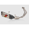 Ολόκληρο σύστημα εξάτμισης AKRAPOVIC RACE TI YZF-R7