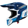 Κράνος motocross AIROH WRAAAP VISION Conquer Blue Gloss
