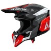 Κράνος motocross AIROH WRAAAP VISION Conquer RED Gloss