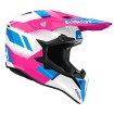 Κράνος motocross AIROH WRAAAP VISION PINK GLOSS thumb