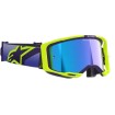 Μάσκα μηχανής motocross ALPINESTARS VISION 8 CORP PRP/YLWPNK/MIR BLUE Μάσκα μηχανής motocross ALPINESTARS VISION 8 CORP PRP/YLWPNK/MIR BLUE thumb