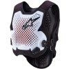 Προστασία θώρακα ALPINESTARS Tech-Air® MX WHITE