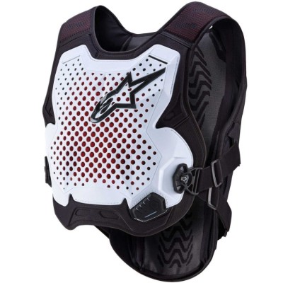 Προστασία θώρακα ALPINESTARS Tech-Air® MX WHITE