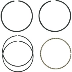 Ασφάλεια πειρού πιστονιού WISECO RING SET 015 84-99 EVO BT STD