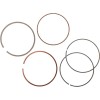 Ασφάλεια πειρού πιστονιού WISECO RING SET .045 XT 500 E 00-02