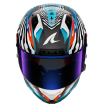 Κράνος μηχανής SHARK AERON-GP FIM RACING SPEED-FANCY BLACK/WHITE/ORANGE Κράνος μηχανής SHARK AERON-GP FIM RACING SPEED-FANCY BLACK/WHITE/ORANGE thumb