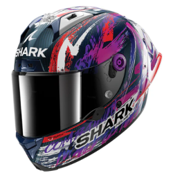Κράνος μηχανής SHARK AERON-GP FIM RACING REPLICA ZARCO SIGNATURE