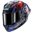 Κράνος μηχανής SHARK Aeron-GP FIM Zarco Victory Blue Red Black Κράνος μηχανής SHARK Aeron-GP FIM Zarco Victory Blue Red Black thumb