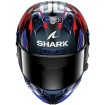 Κράνος μηχανής SHARK Aeron-GP FIM Zarco Victory Blue Red Black Κράνος μηχανής SHARK Aeron-GP FIM Zarco Victory Blue Red Black thumb