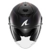Κράνος μηχανής SHARK RS JET CARBON SPEED-TECH MAT thumb