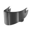 Ζελατίνα κράνους SHARK AERON; AERON GP; RACE-R; SPEED-R - Black thumb