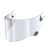 Ζελατίνα κράνους SHARK AERON; AERON GP; RACE-R; SPEED-R - Clear thumb