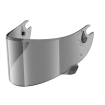 Ζελατίνα κράνους SHARK AERON; AERON GP; RACE-R; SPEED-R - Smoke thumb