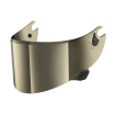 Ζελατίνα κράνους SHARK AERON; AERON GP; RACE-R; SPEED-R - Gold/Mirror thumb
