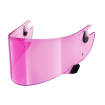Ζελατίνα κράνους SHARK AERON; AERON GP; RACE-R; SPEED-R - Pink/Mirror Ζελατίνα κράνους SHARK AERON; AERON GP; RACE-R; SPEED-R - Pink/Mirror thumb