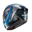 Κράνος μηχανής SHARK AERON MEKARIUM BLUE/WHITE thumb