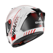 Κράνος μηχανής SHARK AERON SPEED-TECH RED/WHITE Κράνος μηχανής SHARK AERON SPEED-TECH RED/WHITE thumb