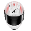 Κράνος μηχανής SHARK AERON SPEED-TECH RED/WHITE Κράνος μηχανής SHARK AERON SPEED-TECH RED/WHITE thumb