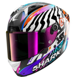 Κράνος μηχανής SHARK AERON SPEED-FANCY MAT BLACK/ORANGE/WHITE Κράνος μηχανής SHARK AERON SPEED-FANCY MAT BLACK/ORANGE/WHITE