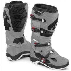 Μπότες μηχανής motocross FORMA Pilot Nardo Grey