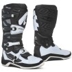 Μπότες μηχανής motocross FORMA Pilot BLACK/WHITE thumb