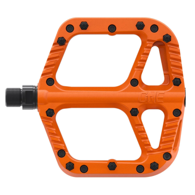 Πετάλια ποδηλάτου ONEUP Composite Pedals Orange