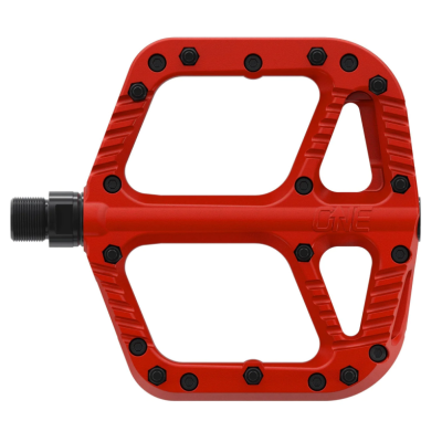 Πετάλια ποδηλάτου ONEUP Composite Pedals Red