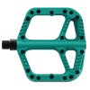 Πετάλια ποδηλάτου ONEUP Composite Pedals Turquoise