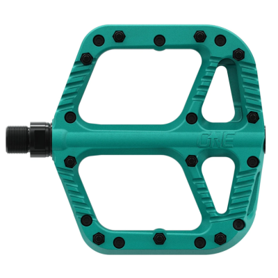 Πετάλια ποδηλάτου ONEUP Composite Pedals Turquoise