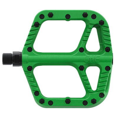 Πετάλια ποδηλάτου ONEUP Composite Pedals Green