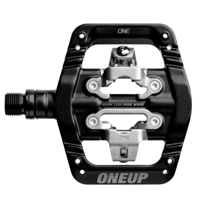 Πετάλια ποδηλάτου ONEUP Clip Pedals Black