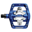 Πετάλια ποδηλάτου ONEUP Clip Pedals Dark Blue Πετάλια ποδηλάτου ONEUP Clip Pedals Dark Blue thumb