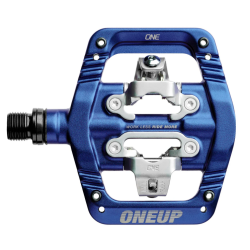 Πετάλια ποδηλάτου ONEUP Clip Pedals Dark Blue