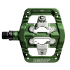 Πετάλια ποδηλάτου ONEUP Clip Pedals Dark Green