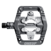 Πετάλια ποδηλάτου ONEUP Clip Pedals Grey Πετάλια ποδηλάτου ONEUP Clip Pedals Grey thumb